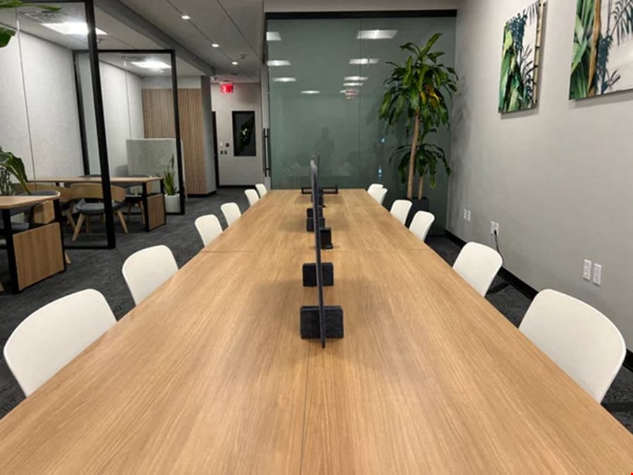 Moss Wellness Workplace - MOSS Wellness Workspace