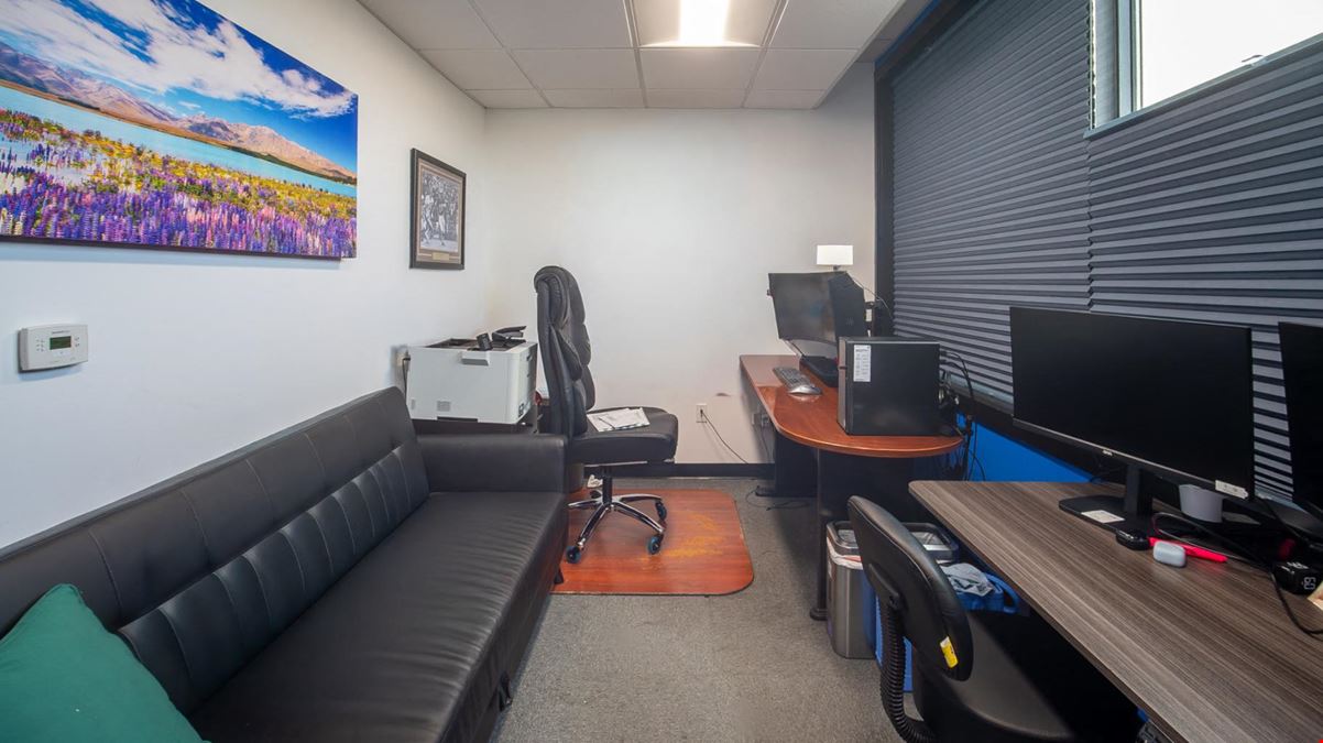 Showroom-Quality Flex Facility | For Sale or Lease