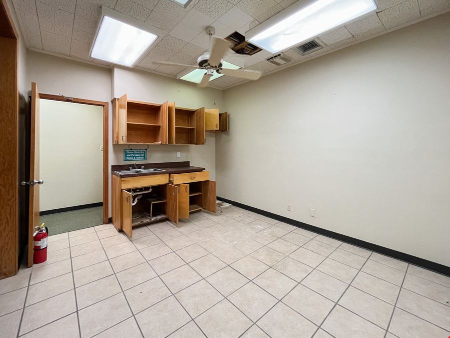 Former Medical Office Building with Ample Parking