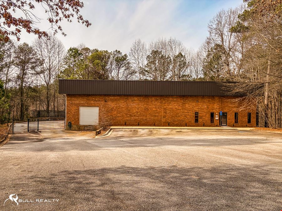 Warehouse Building | Kenwood Business Park