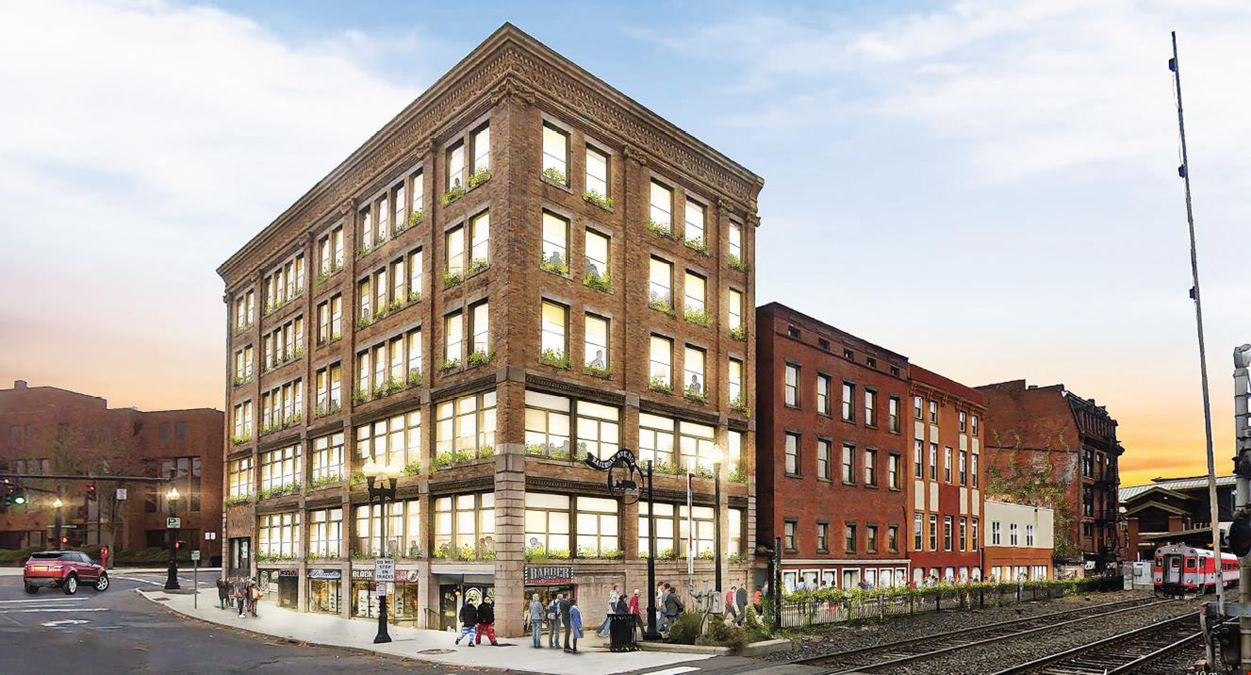 Colony Street Project