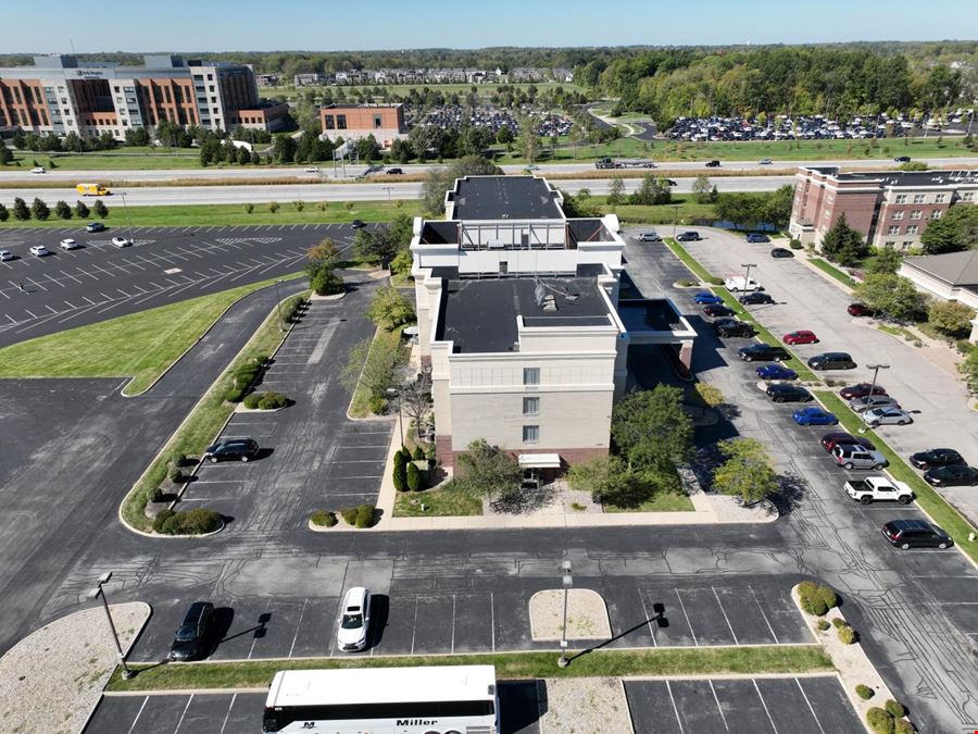 Springhill Suites Carmel, Indiana
