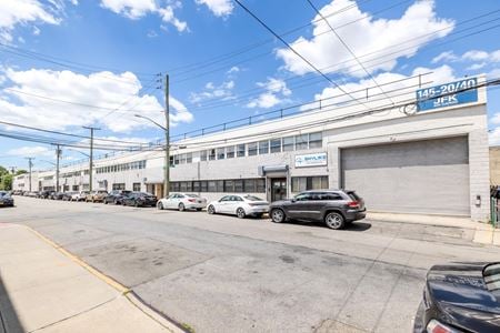 Preview of commercial space at 145-34 157th Street