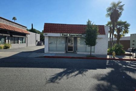 Preview of Retail space for Sale at 222 E Route 66
