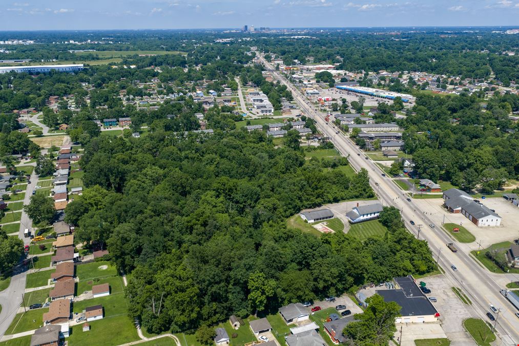 QCT Development Land with Approval for 106 Townhome