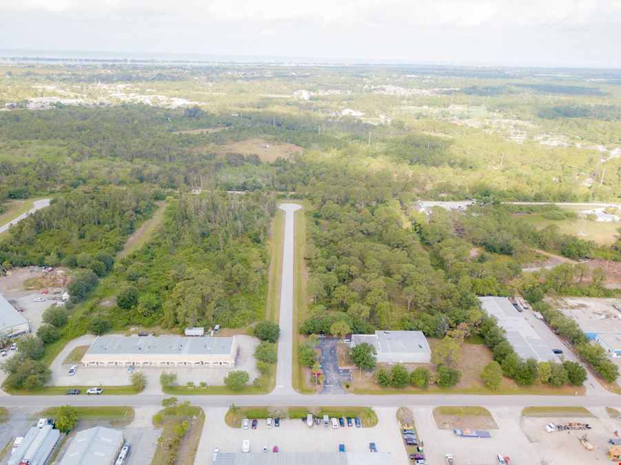 Morris Industrial Park, Lot 61