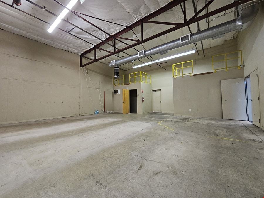 Industrial / Office / Yard