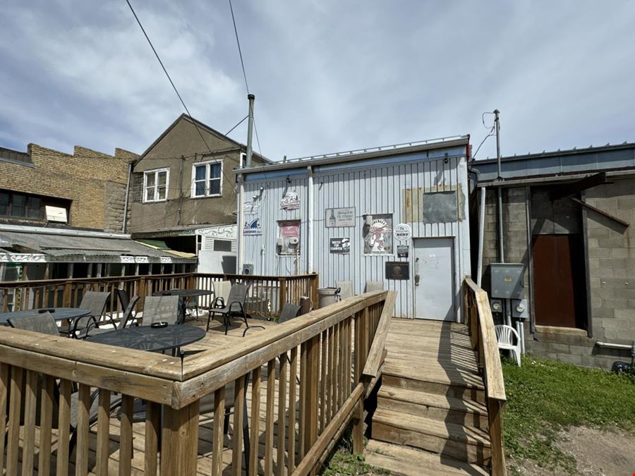 Bar For Sale