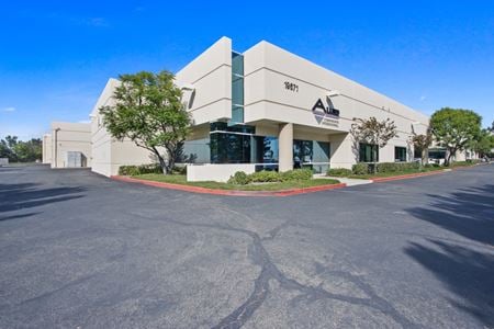 Preview of Industrial space for Rent at 19671 Descartes