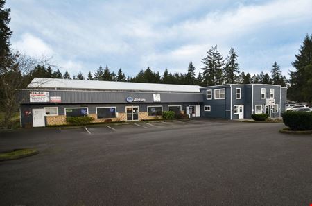Preview of Industrial space for Rent at 8910 Martin Way E