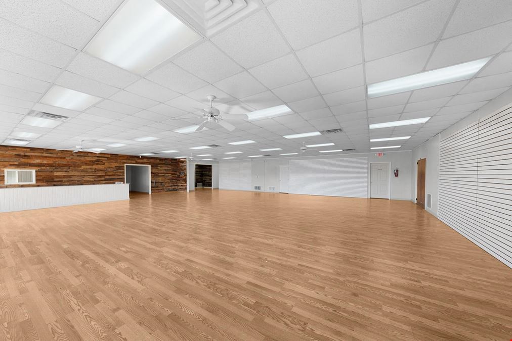 Retail for Lease in Greenville, TX
