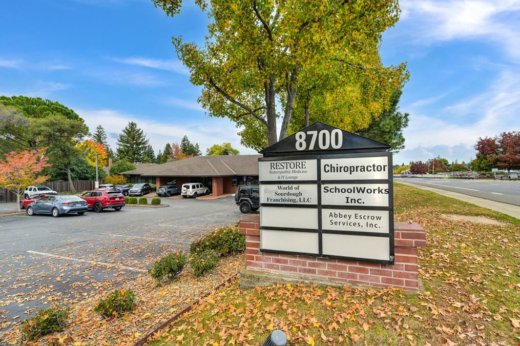8700 Auburn Folsom Rd