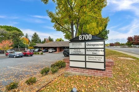 Preview of Office space for Rent at 8700 Auburn Folsom Rd
