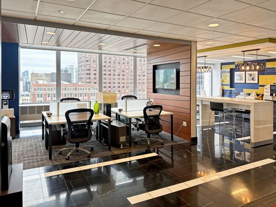 Regus - Chicago - 111 W Jackson