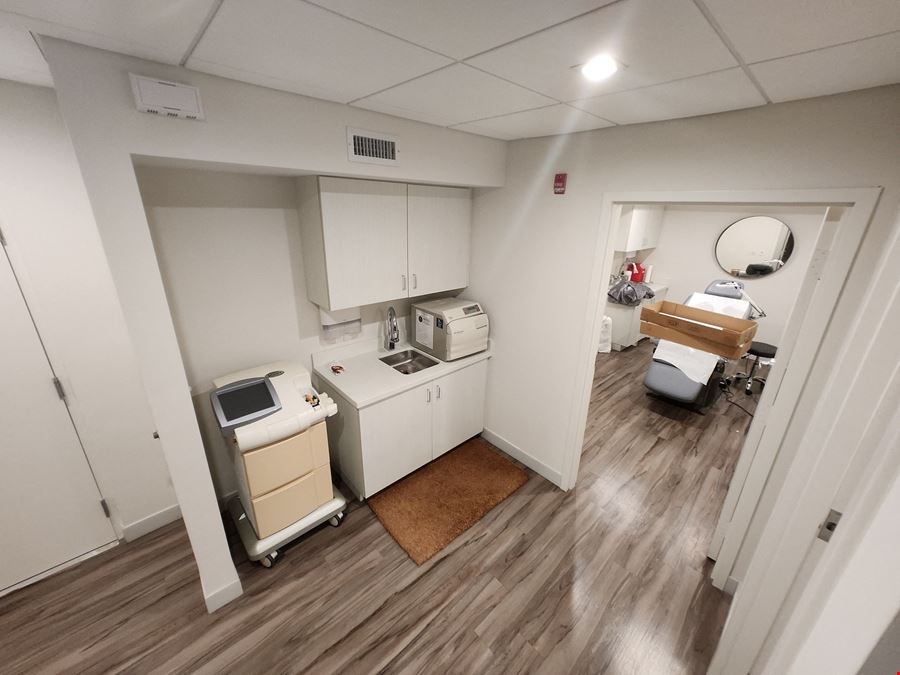 Part Time Medical Office Availble to Lease in Palm Beach