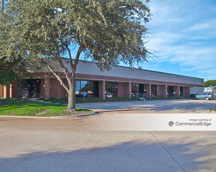 Park Forest - 11601 Plano Road & 10500 Metric Drive