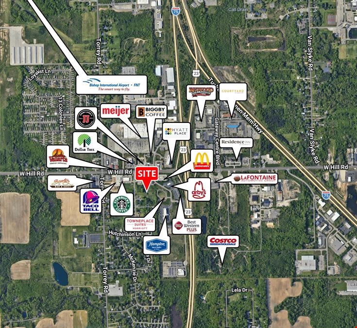 2.01 Acres Wendt Drive