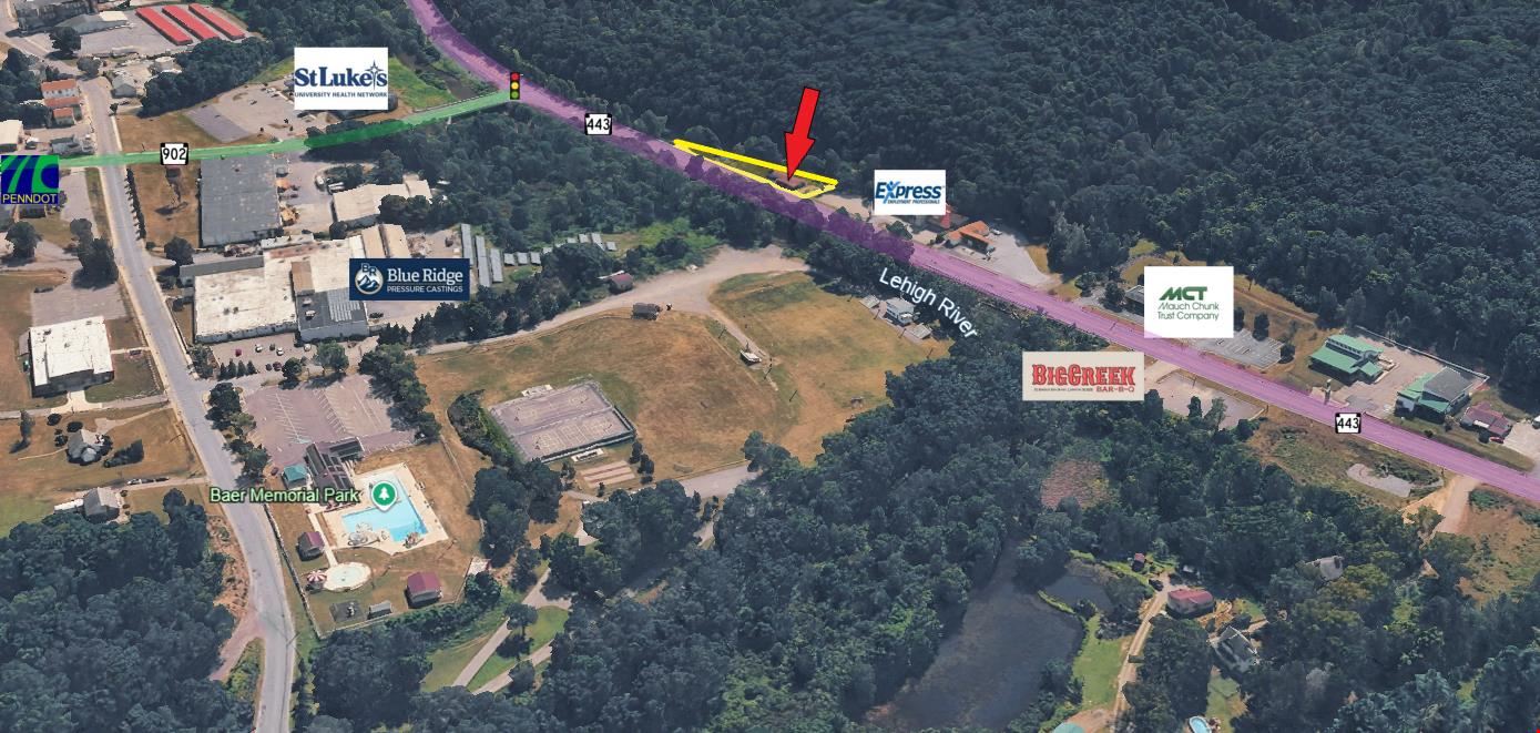 900 SQFT Commercial Investment with Billboard