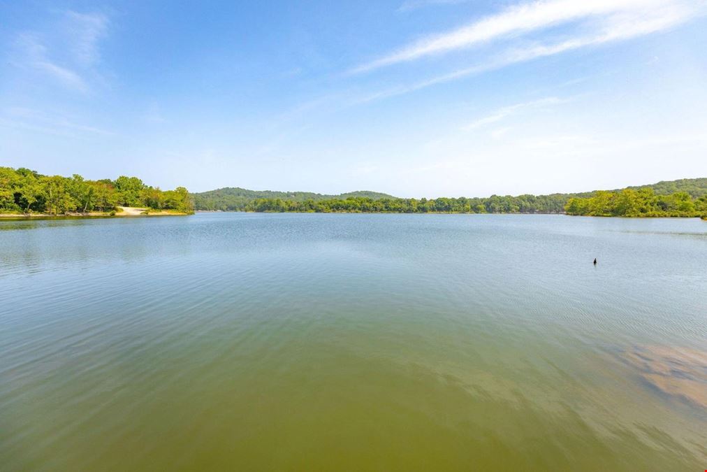 Potential Table Rock Lake Development