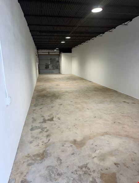 Preview of Industrial space for Rent at 4316-4320 NE 5 Avenue