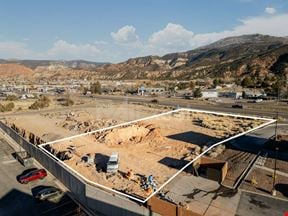 Retail Land on Main St Cedar City