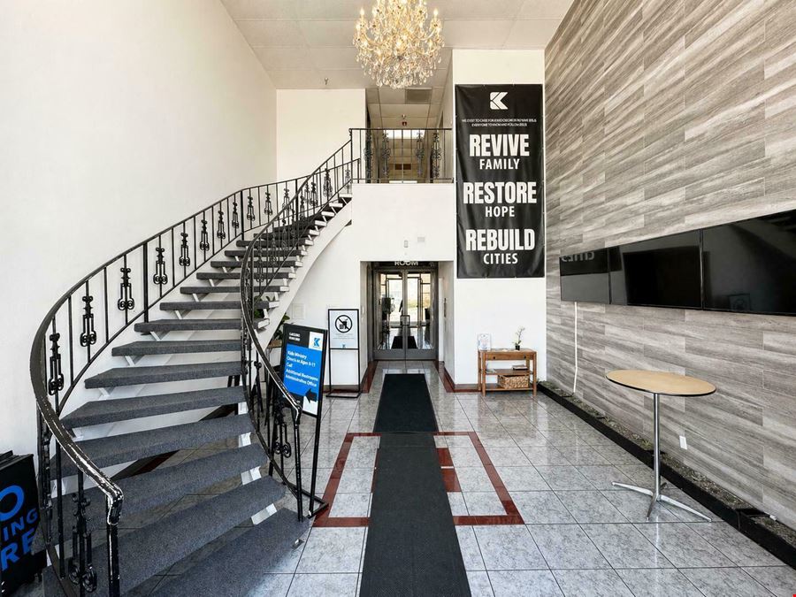 Turn-Key Church / Religious Facility