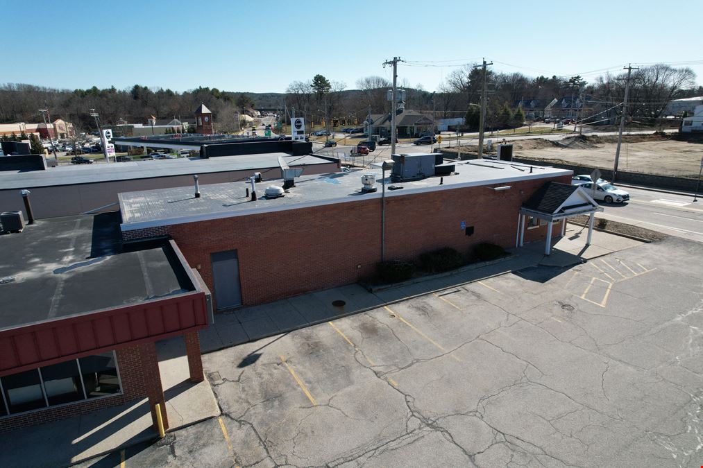 East Main Plaza