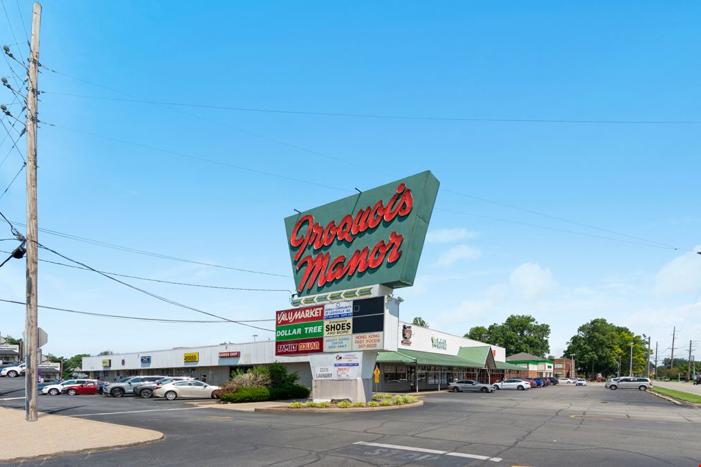 Iroquois Manor Shopping Center