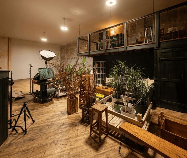 1,800 - 5,000 SF | 3905 2nd Avenue | Premium Production Studios for Lease - High Ceilings, HVAC & Rooftop