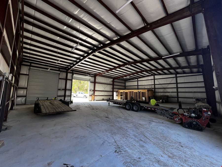 New Warehouse Space for Lease near Jedburg Road and Hwy 78 in Summerville, SC