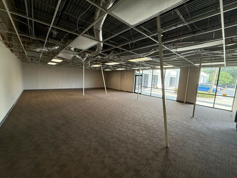 Airport Corporate Center