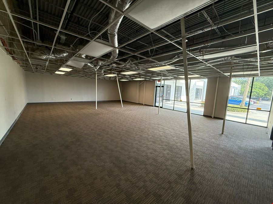 Airport Corporate Center