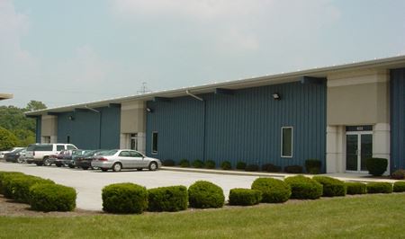 Preview of Industrial space for Rent at 4105-4111 Engleton Dr.