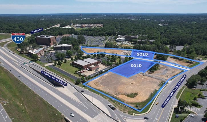 The Middle: West Little Rock's Premier Mixed-Use Destination
