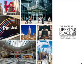 The Shops at Liberty Place