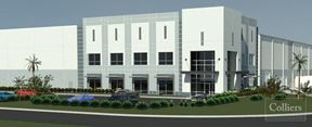 ±224,640 SF Speculative Industrial Building | Community Rd. & I-77