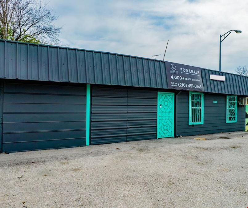 S ST MARYS RETAIL 1422 S SAINT MARY'S ST | San Antonio