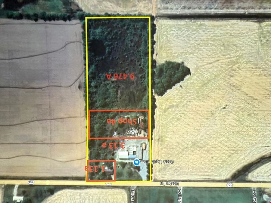 1805  Highway 304 E