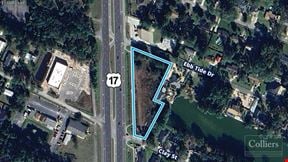 Land For Sale in Fleming Island