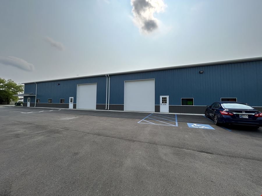 Porter Street Warehouse