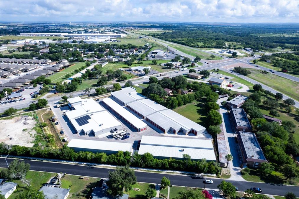 SEGUIN STORAGE