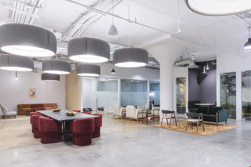 1002 Dean Street - Industrious - Brooklyn
