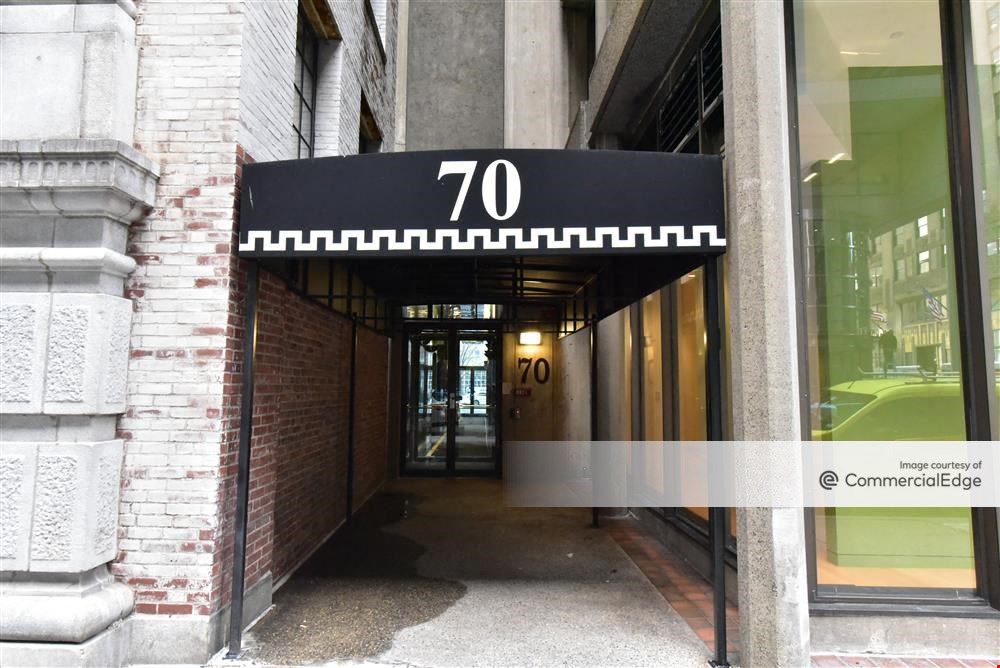70 Federal Street