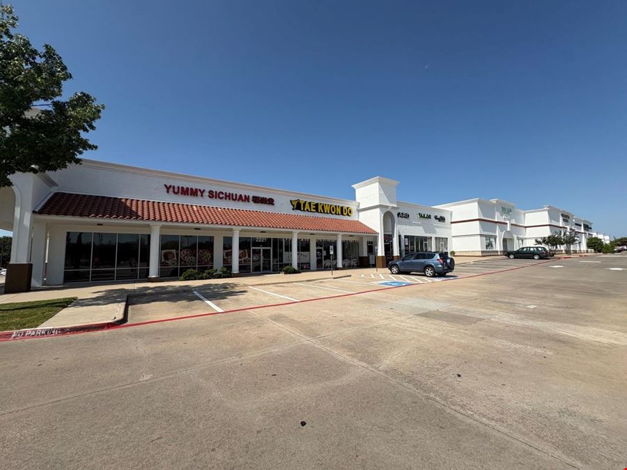Marketplace at Flower Mound