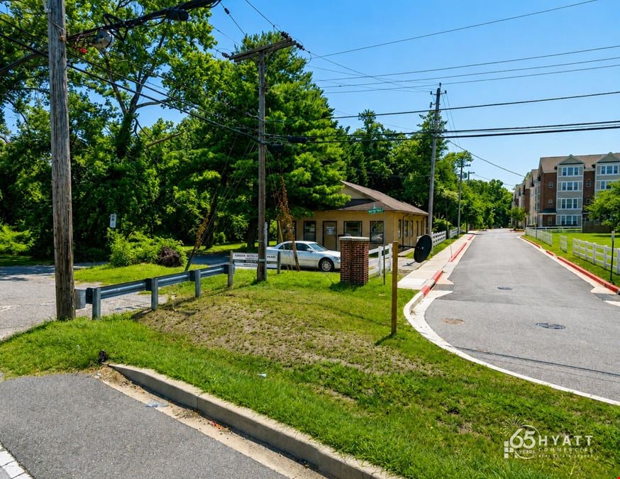 123 Old Solomons Island Rd