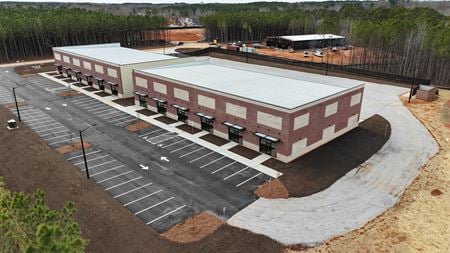 Preview of Industrial space for Rent at 25 & 35 Cascade Court