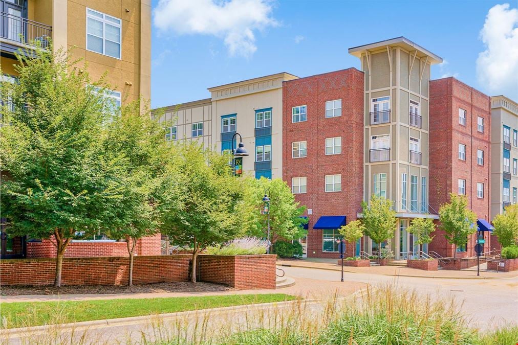 The Lofts at Reynolds Village - Retail
