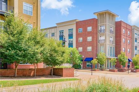 Preview of commercial space at 41-61 N Merrimon Avenue