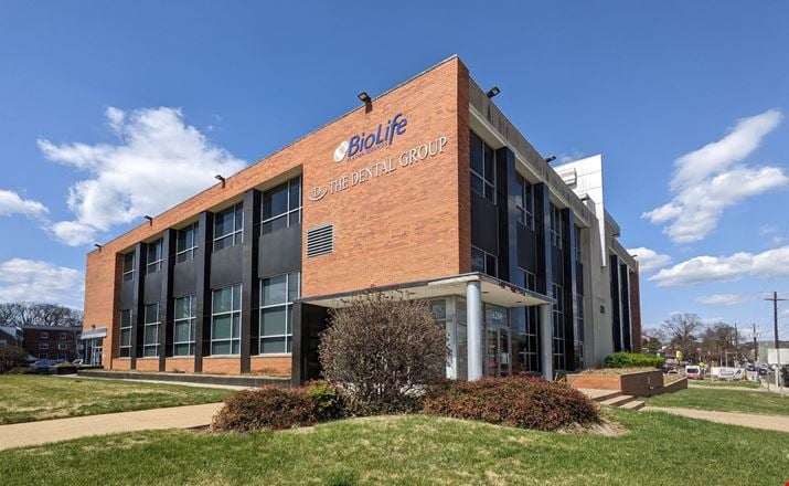 Preview of Office space for Rent at 6200 Baltimore Ave