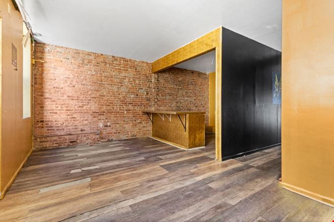 Preview of Retail space for Rent at 259 Rogers Ave